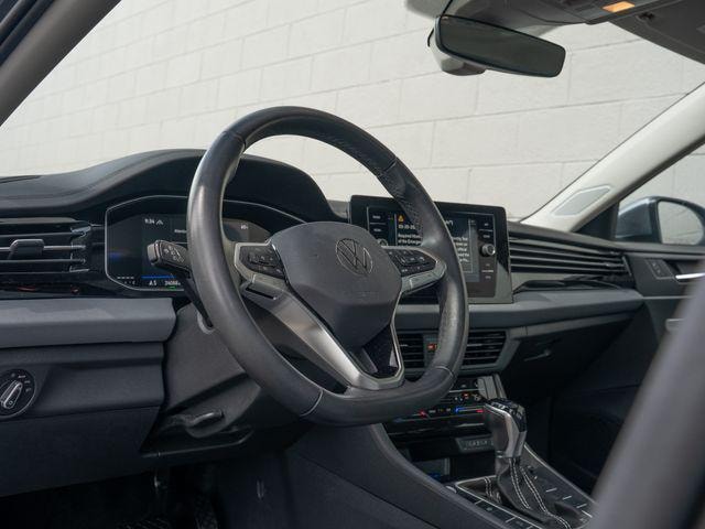 2025 Volkswagen Jetta