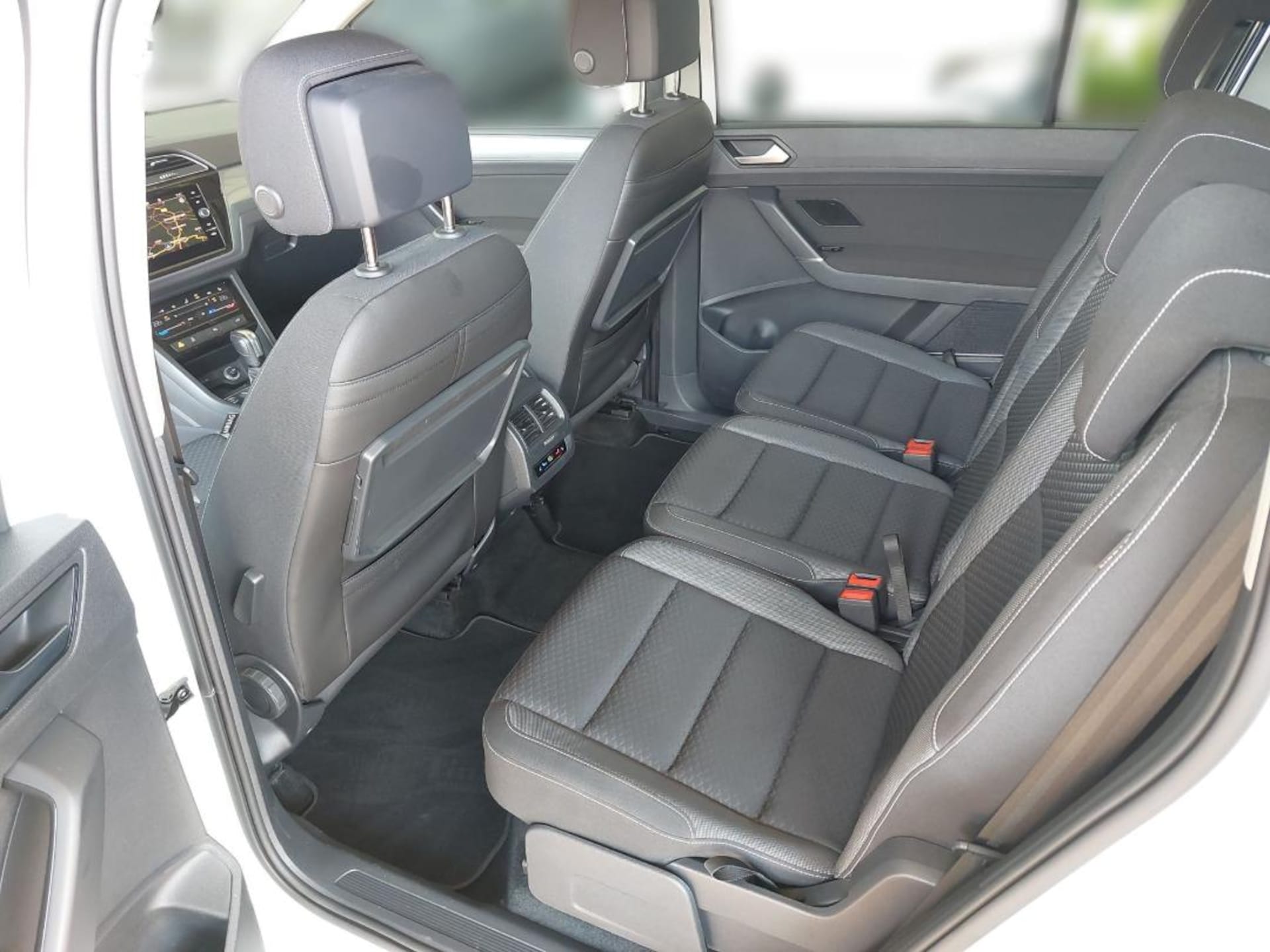 Volkswagen Touran Active
