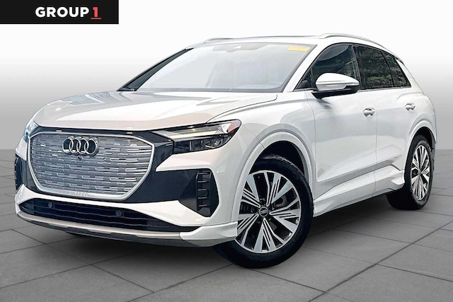 2023 Audi Q4 e-tron