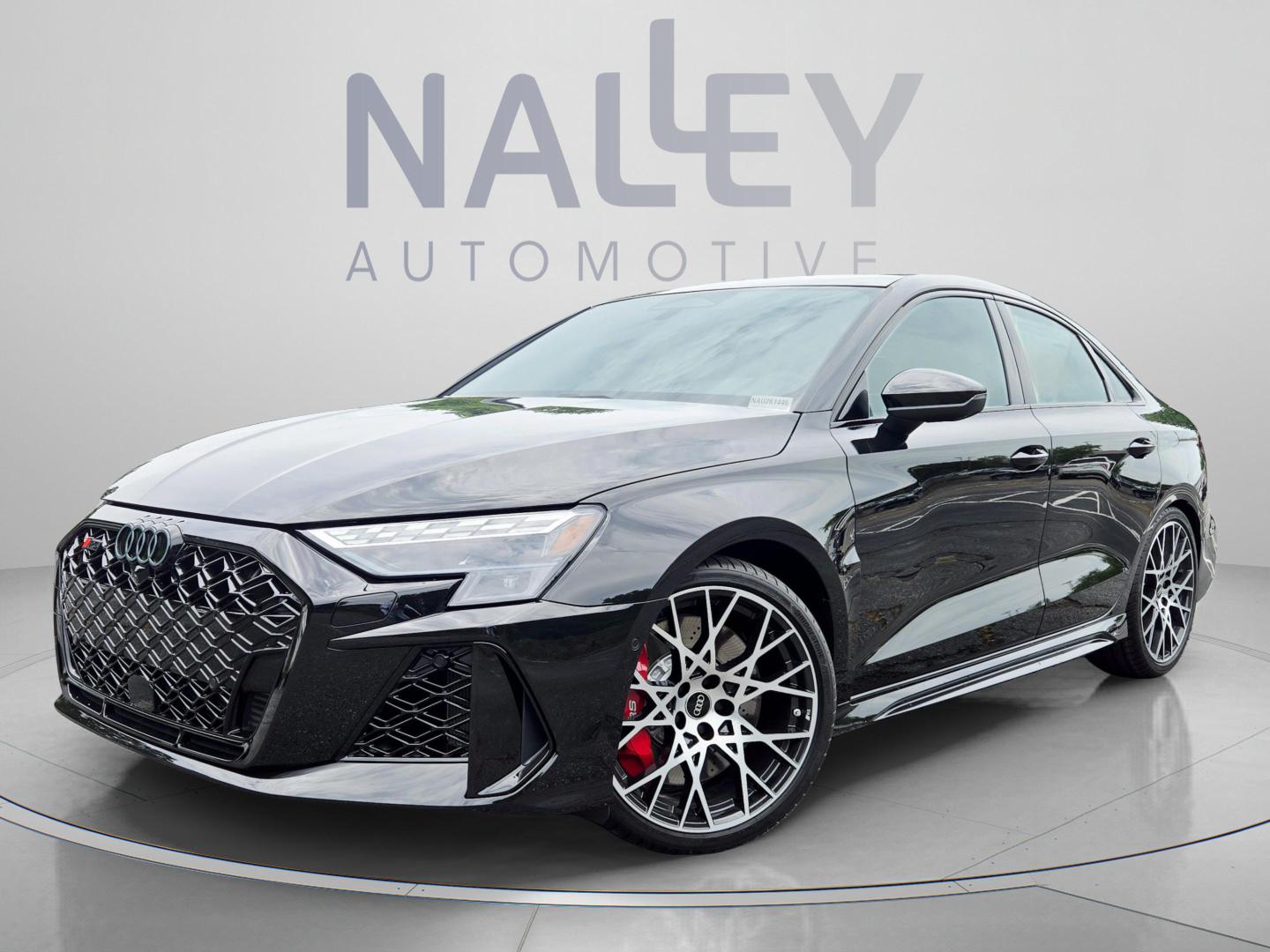 2026 Audi RS 3 2.5 TFSI quattro S tronic's photo
