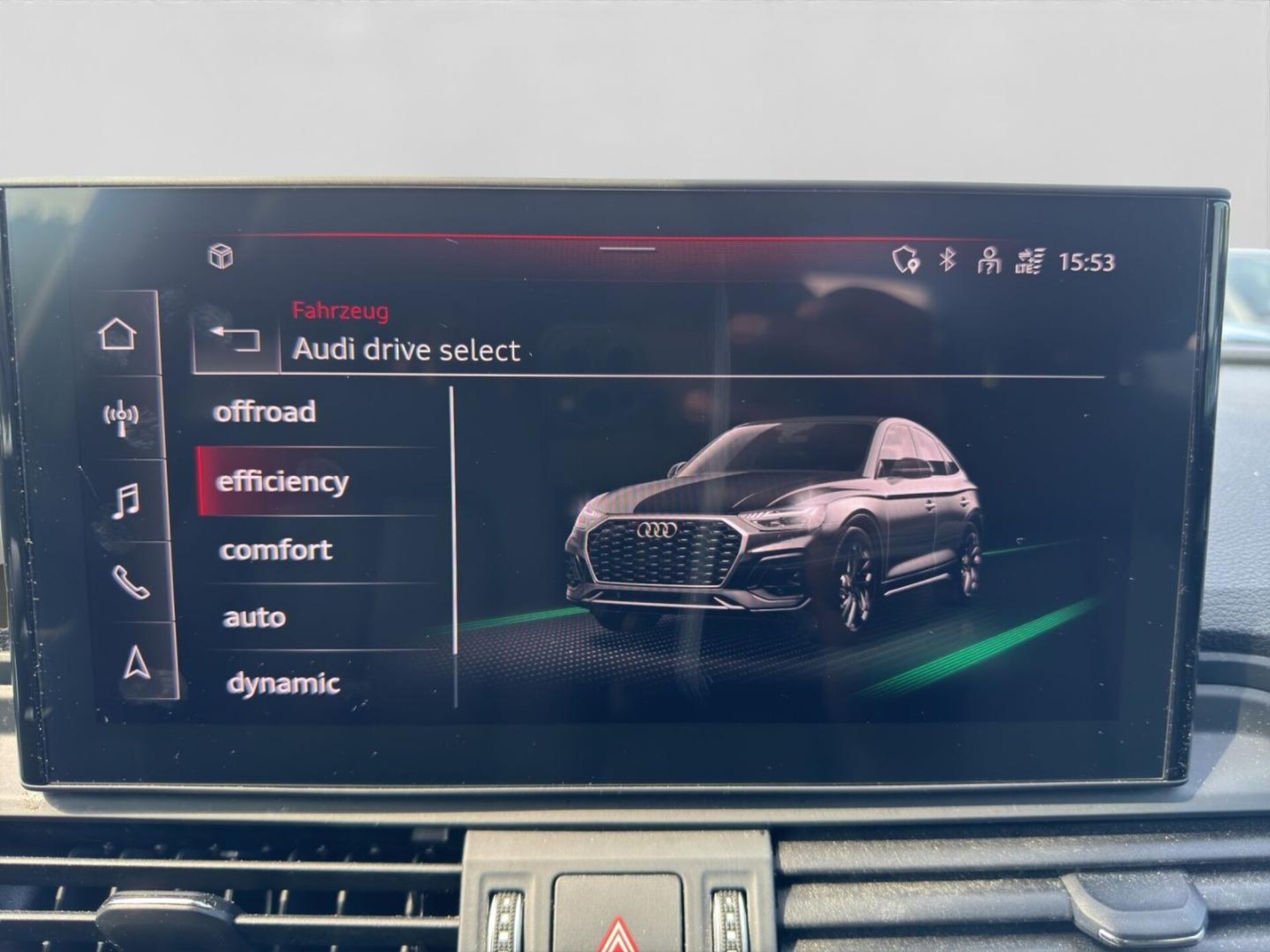 Audi Q5 Sportback S line