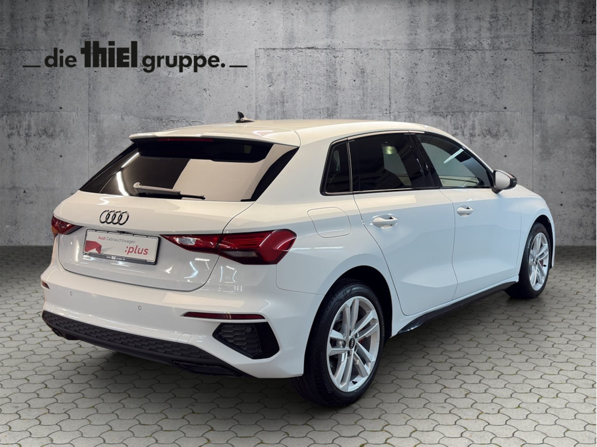 Audi A3 Sportback TFSI e S line