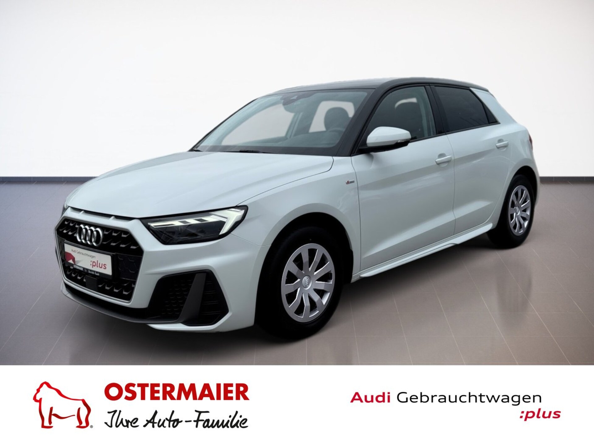 Audi A1 Sportback S line