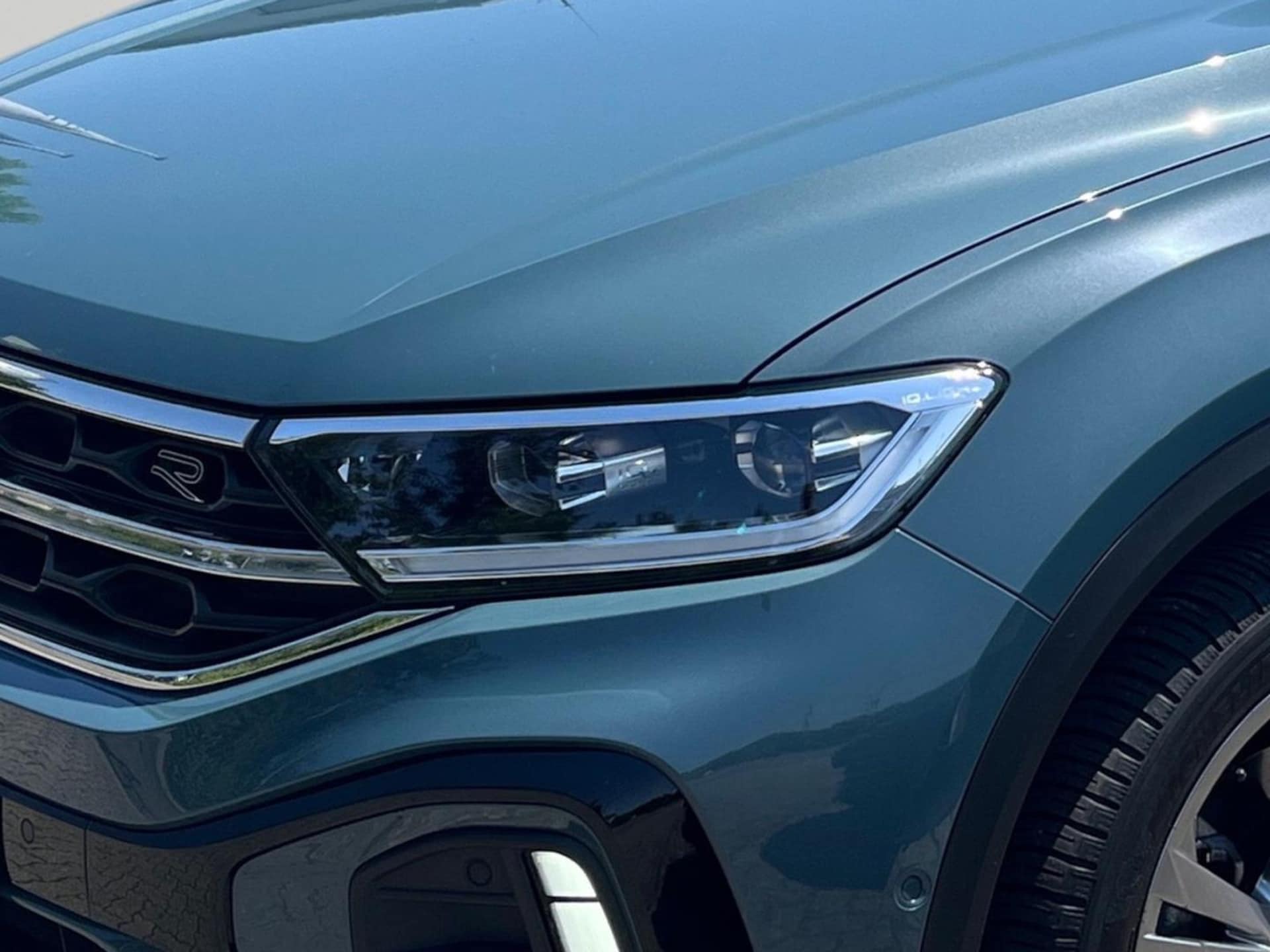 Volkswagen T-Roc R-Line