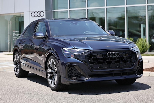 2026 Audi Q8
