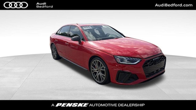 2023 Audi S4 Sedan