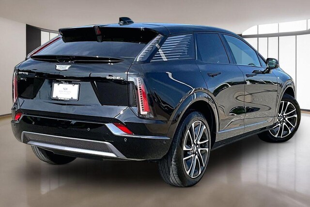 2025 Cadillac OPTIQ