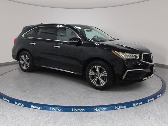 2019 Acura MDX