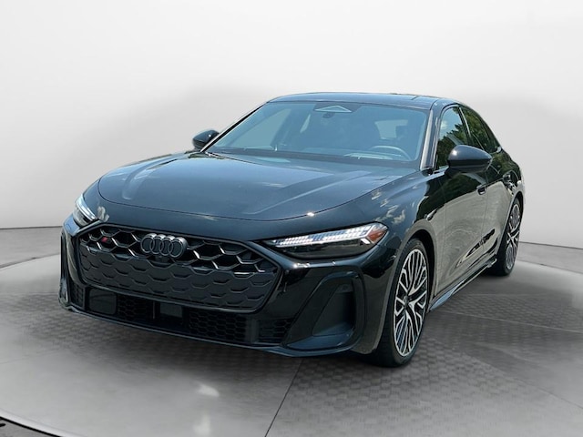 2026 Audi S5 Sedan