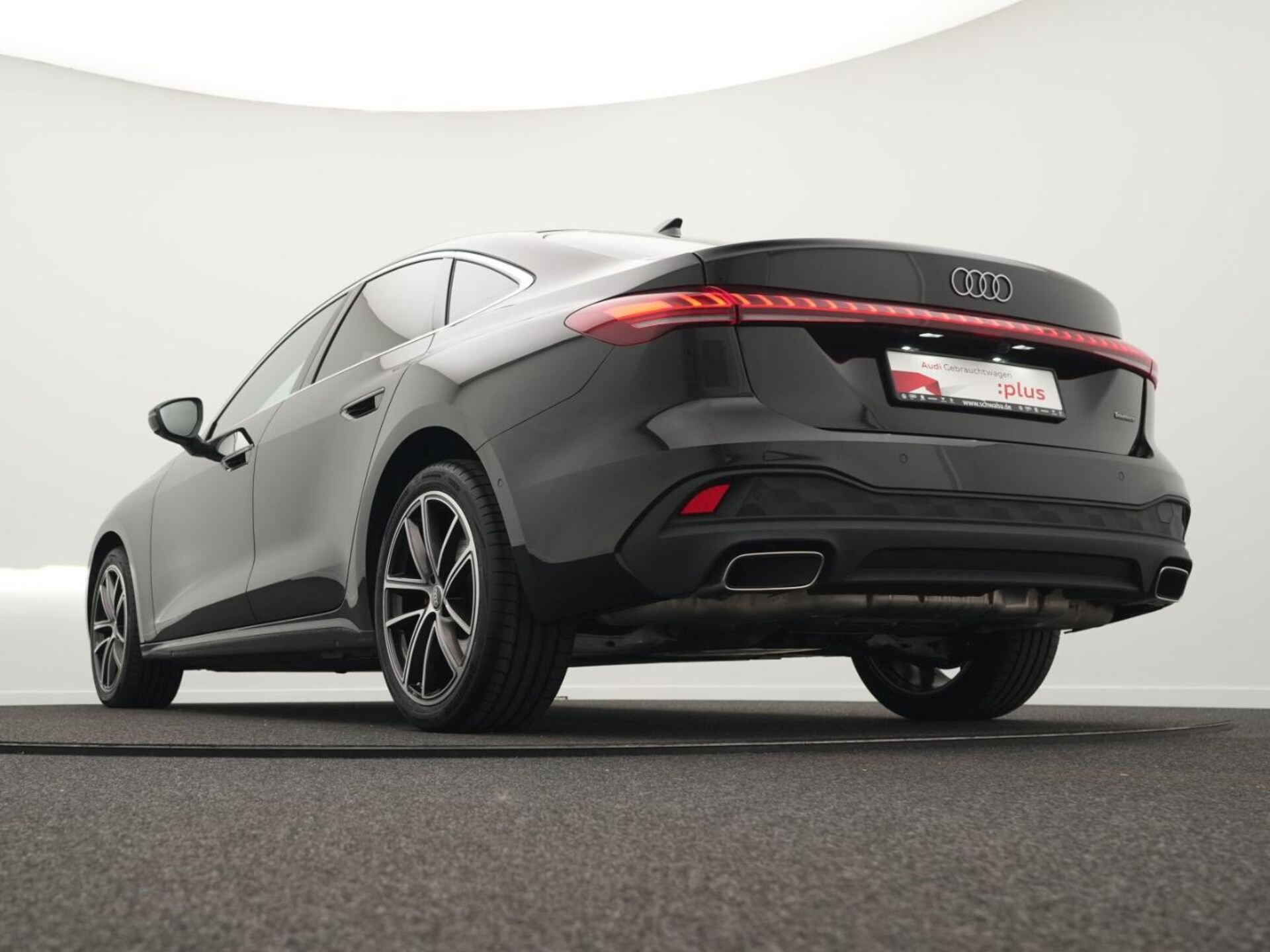 Audi A5 Limousine