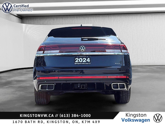 2024 Volkswagen Atlas Cross Sport