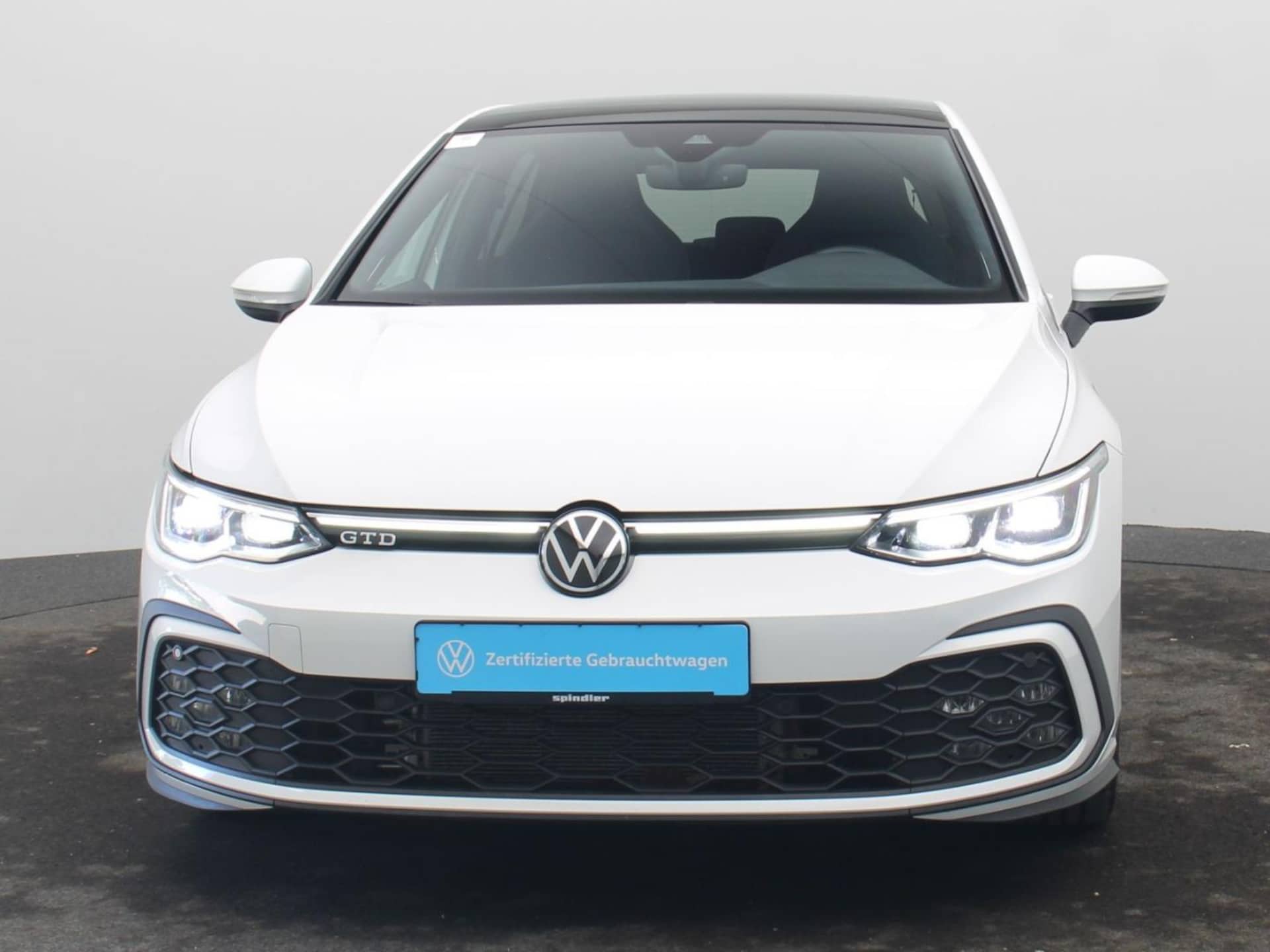 Volkswagen Golf GTD