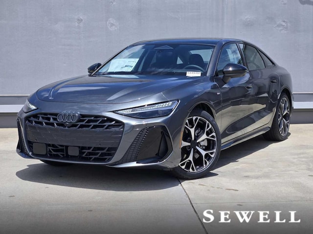 2026 Audi A6 Sedan