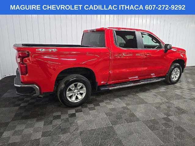 2022 Chevrolet Silverado