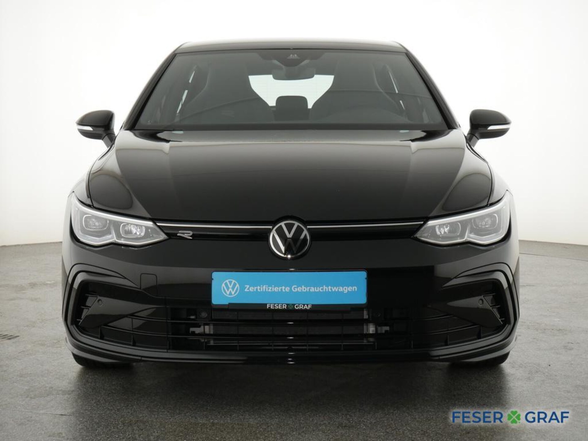 Volkswagen Golf R-Line