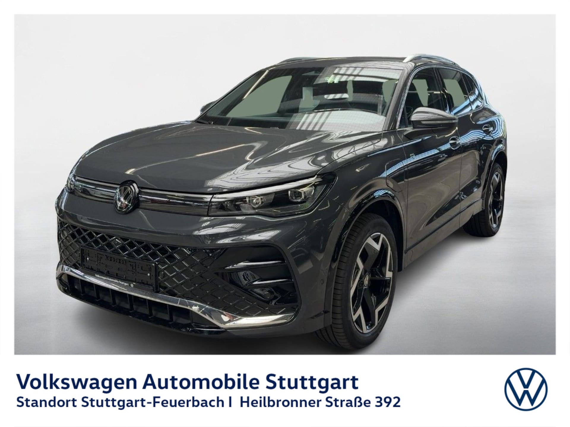 Volkswagen Tiguan R-Line