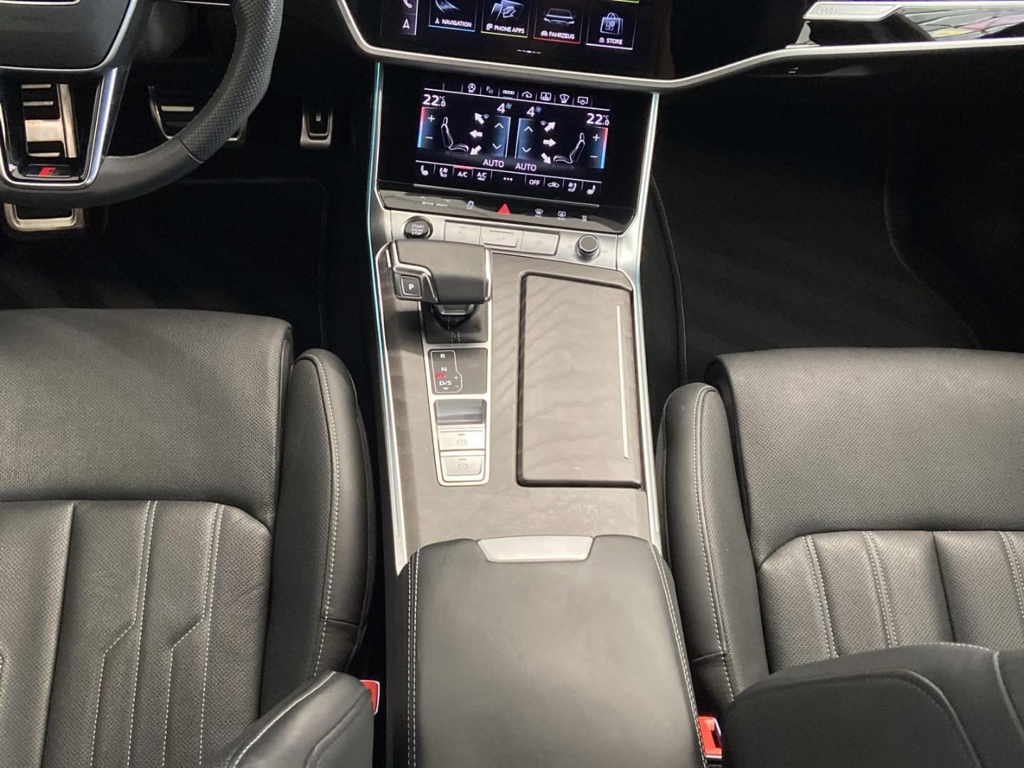Bild über Audi A6 Limousine advanced 40 TDI S tronic - für weitere Informationen kontaktieren Sie den Audi Partner