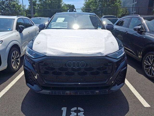 2026 Audi Q8