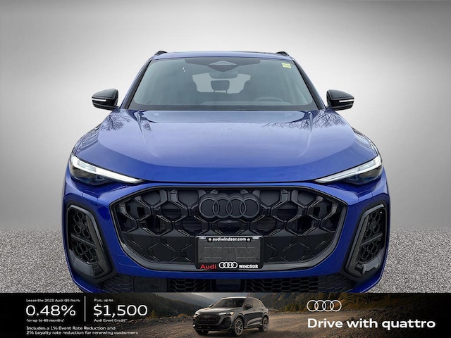 2025 Audi Q5