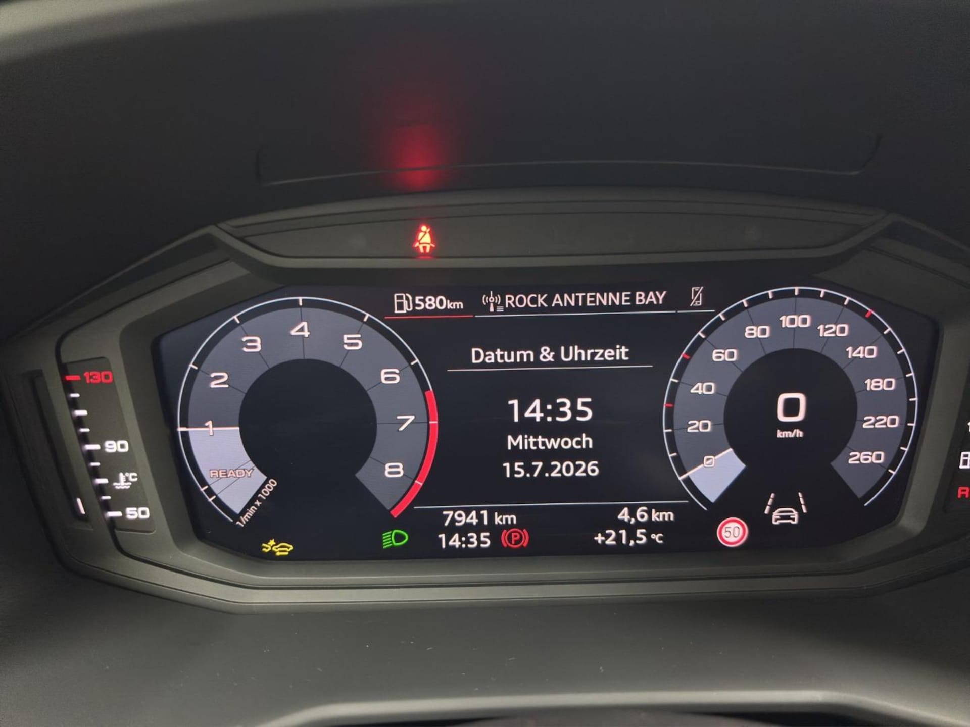 Audi A1 Sportback Advanced