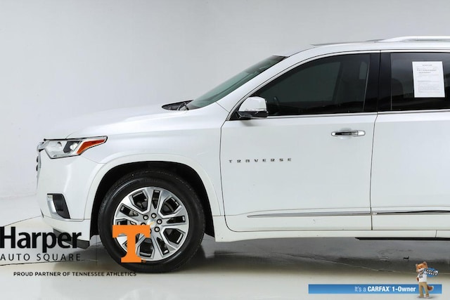 2018 Chevrolet Traverse