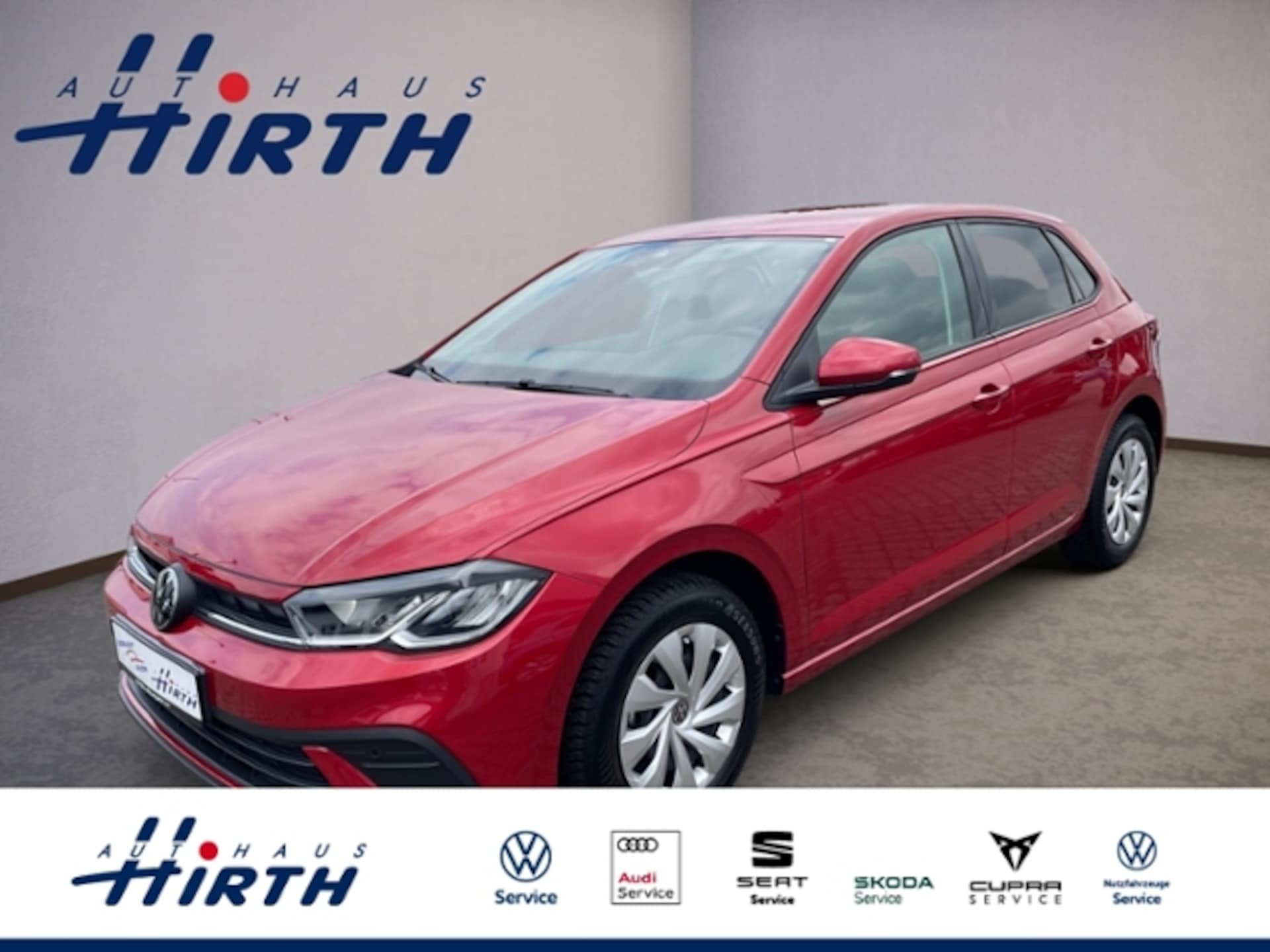 Volkswagen Polo Life