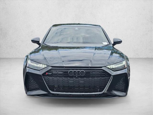 2022 Audi RS7 Sportback
