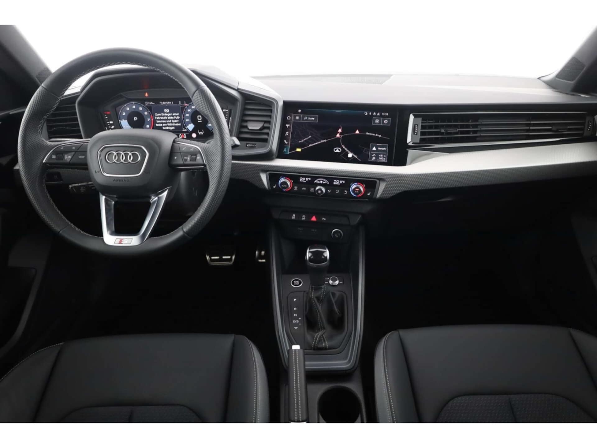 Audi A1 allstreet