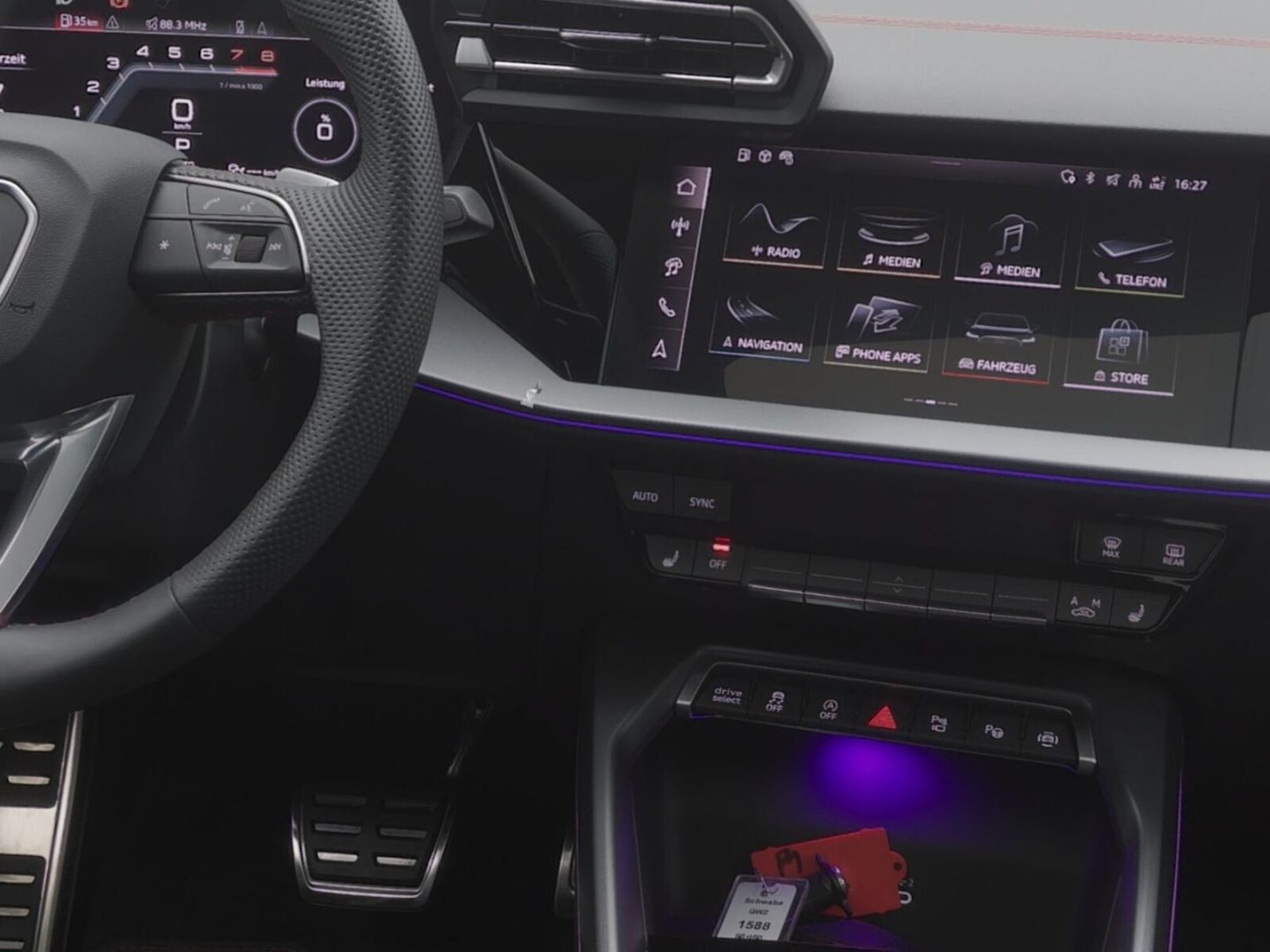 Audi S3 Sportback – Bild 12
