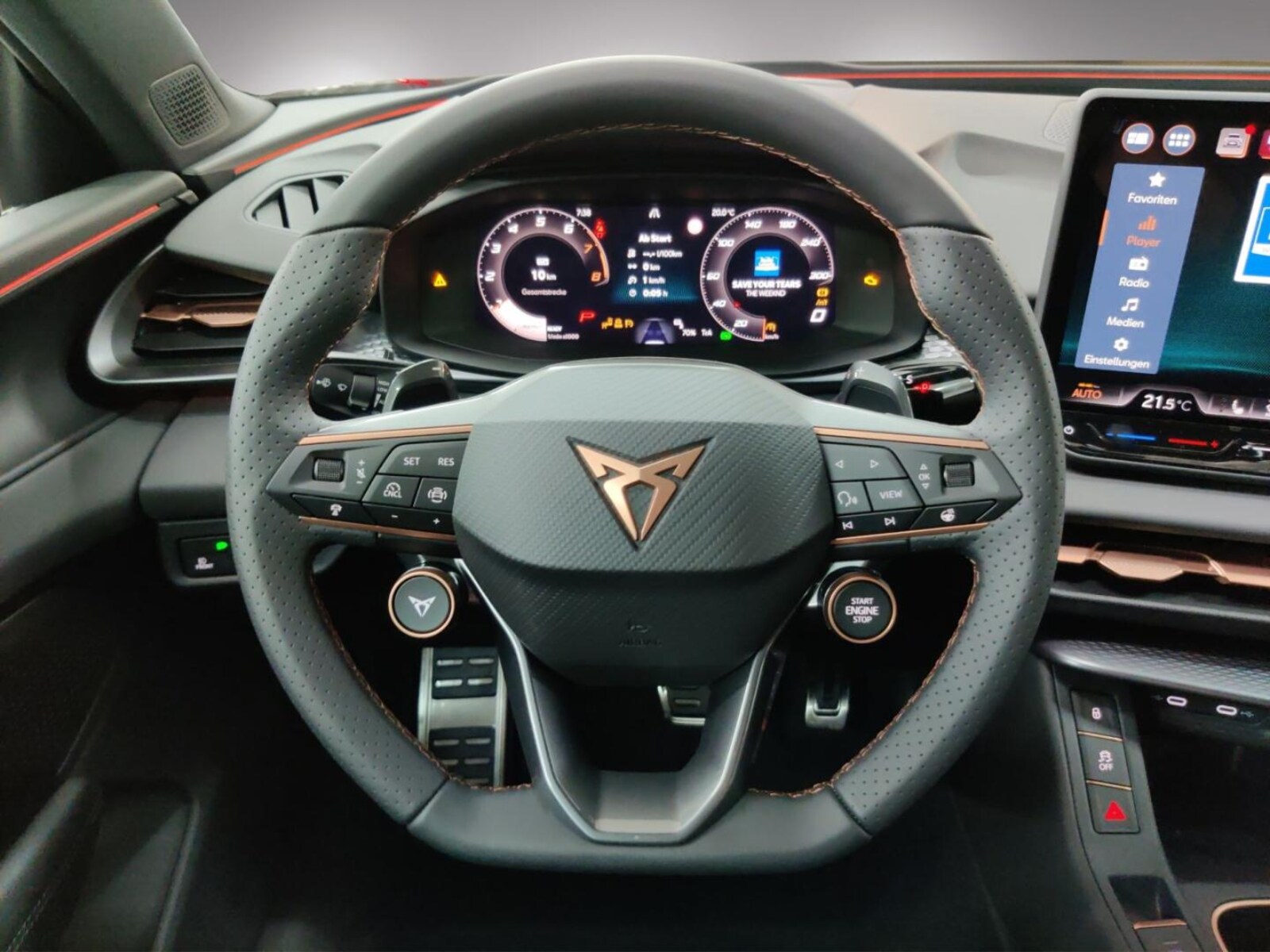 CUPRA Terramar – Bild 8