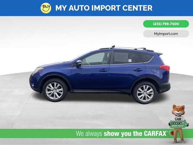 2014 Toyota RAV4