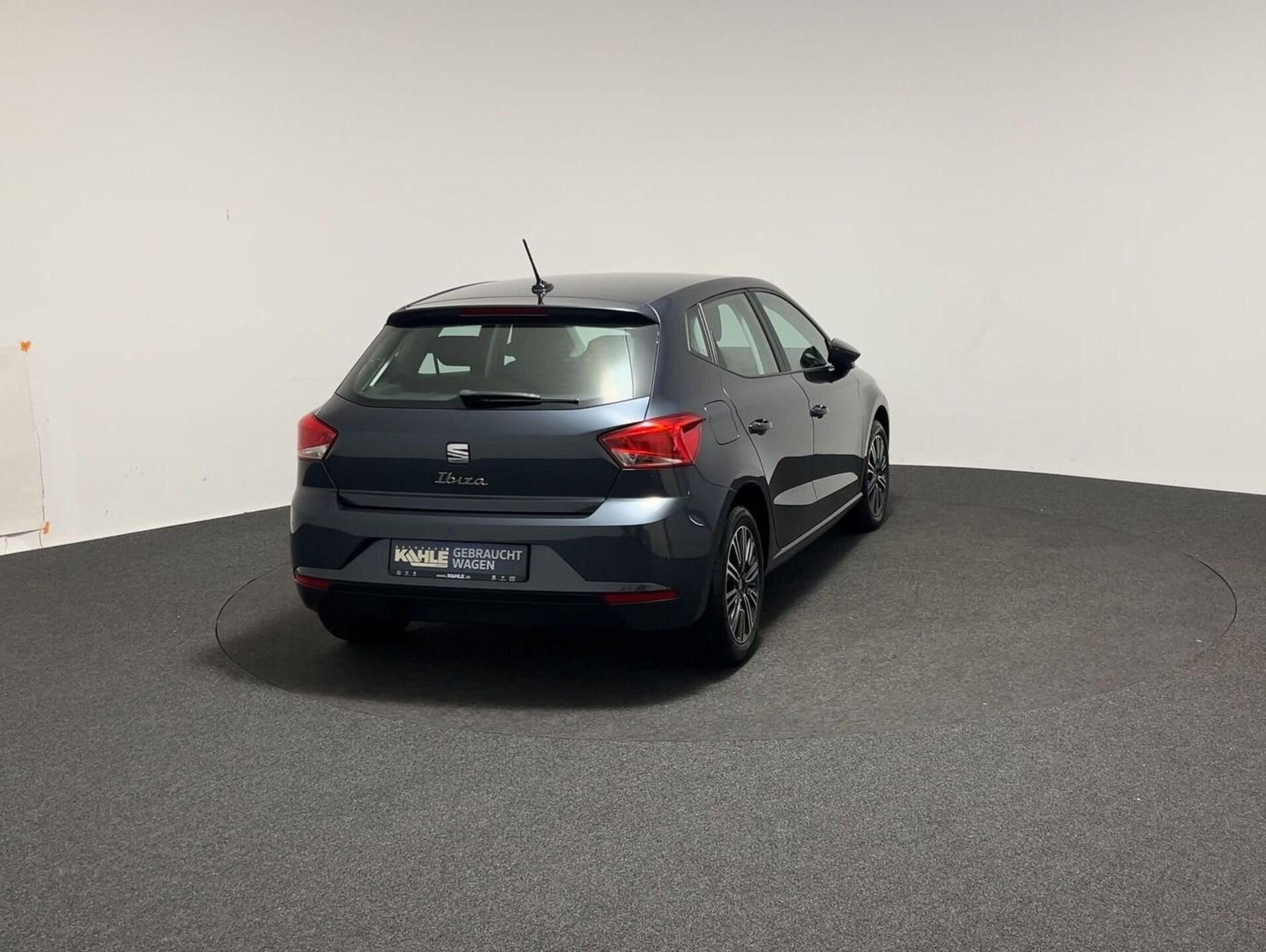 SEAT Ibiza Style