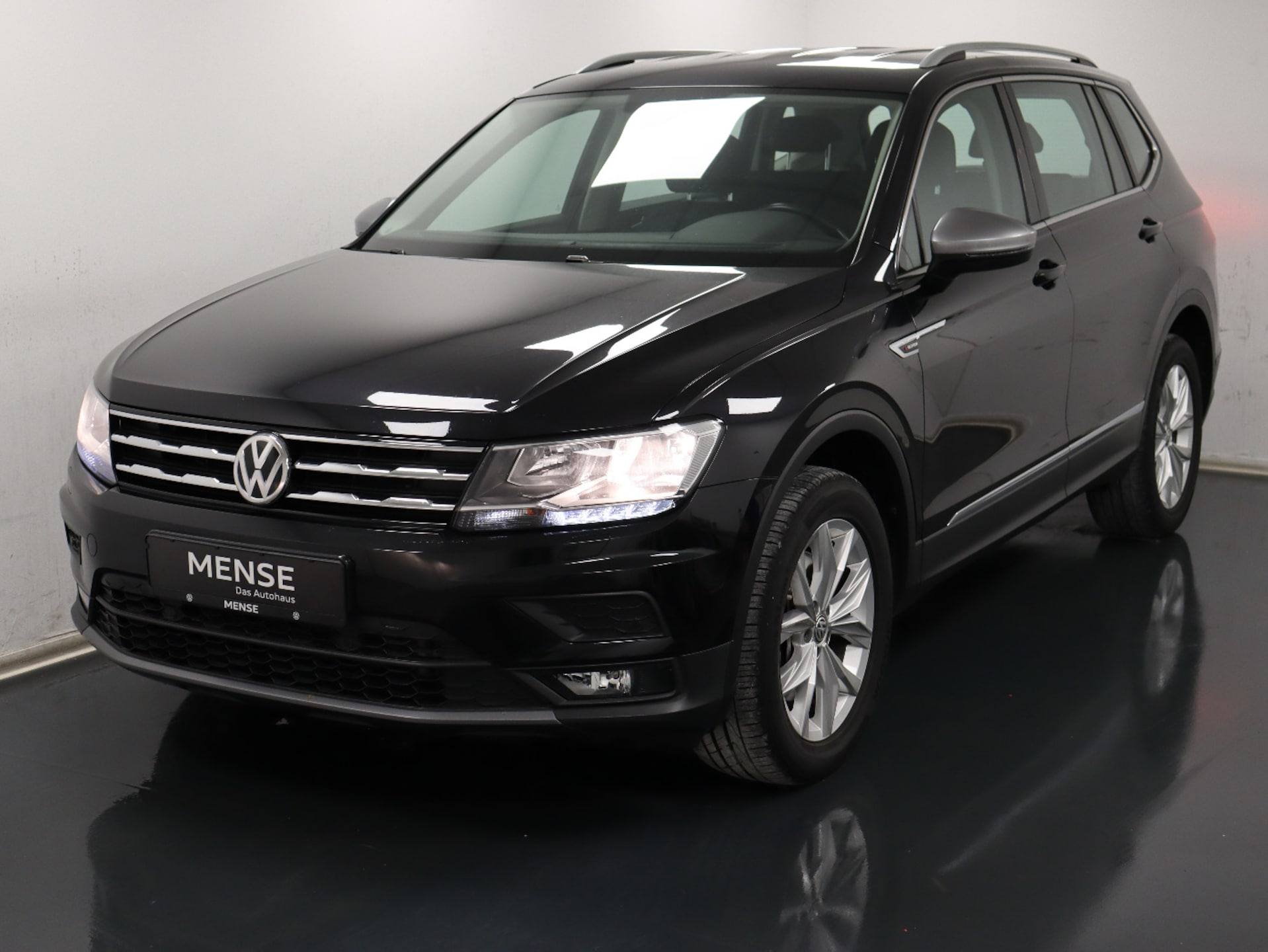 Volkswagen Tiguan Allspace Comfortline