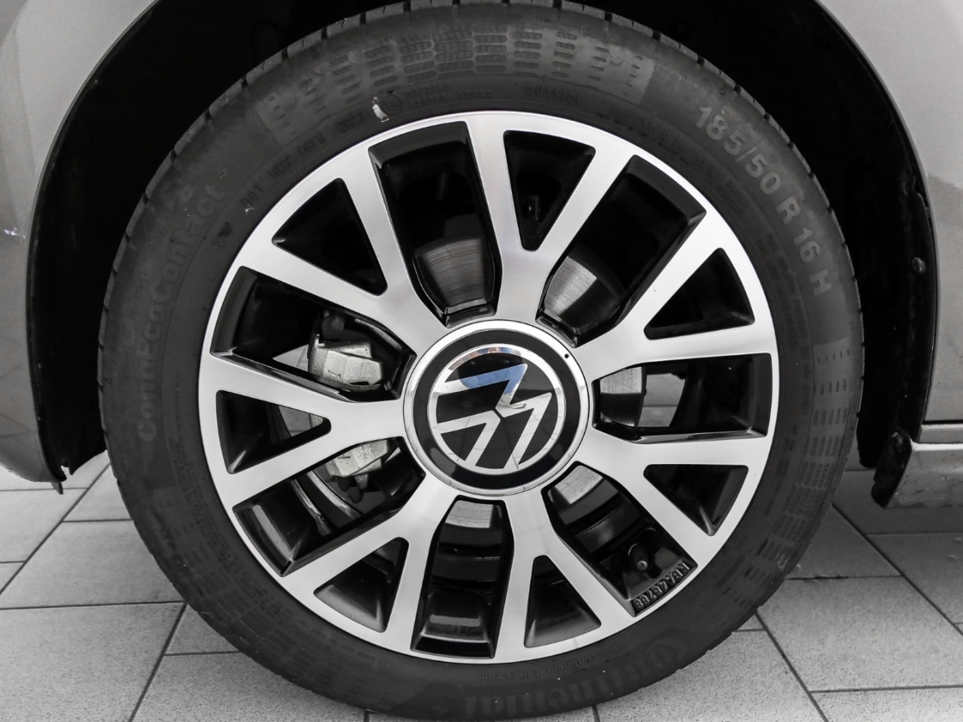 Volkswagen e-up! Edition