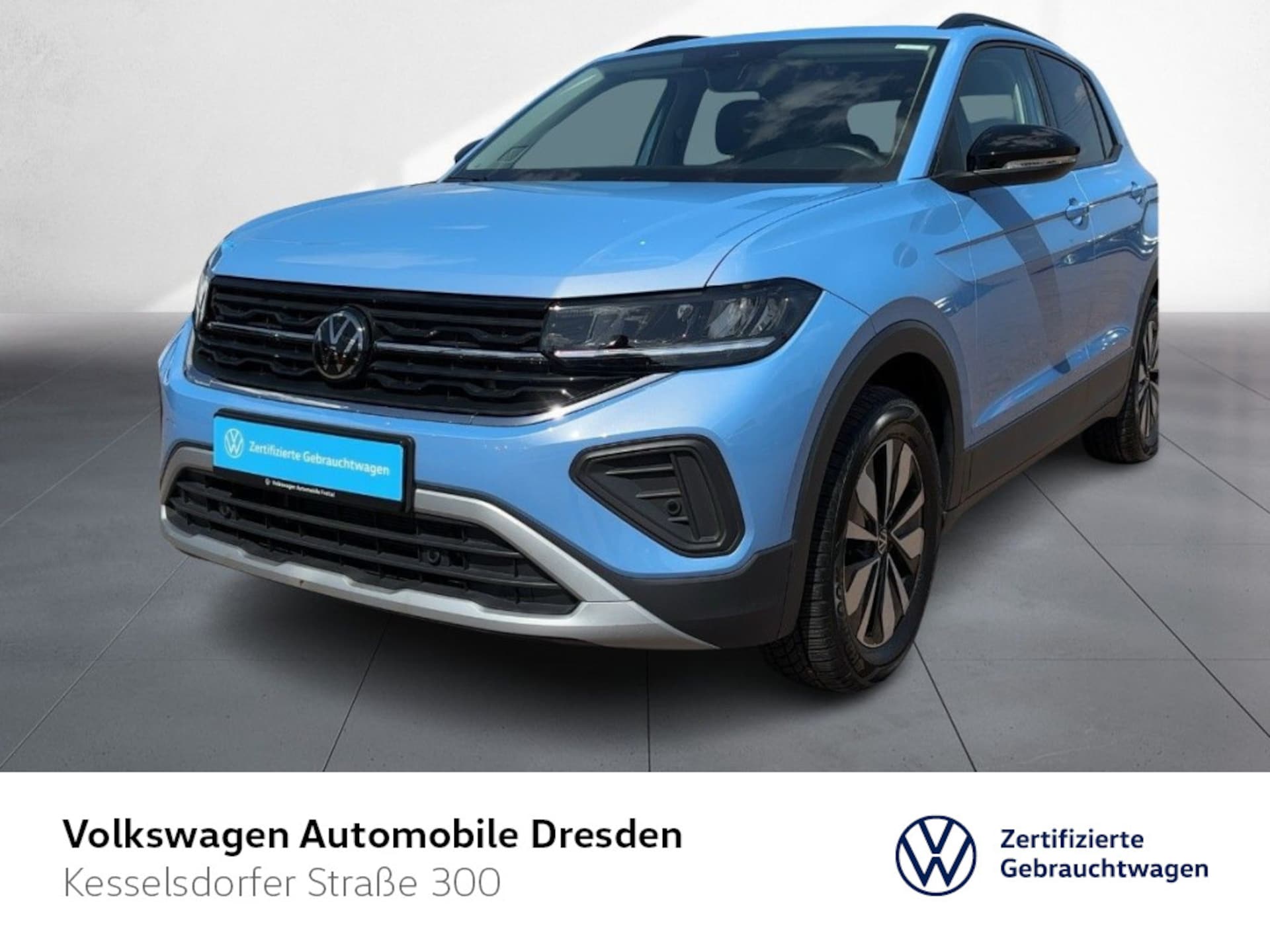 Volkswagen T-Cross Life