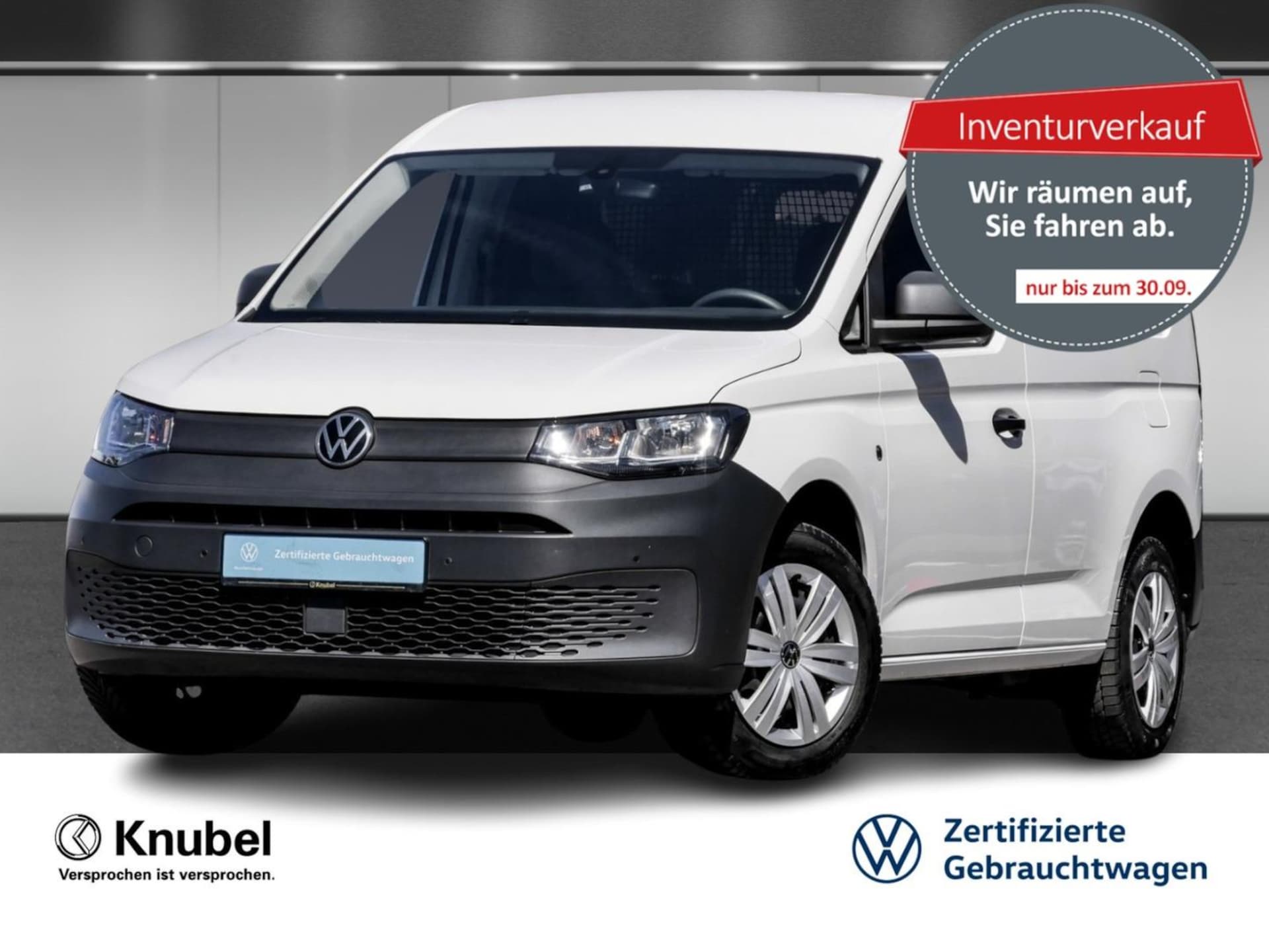 Volkswagen Caddy Cargo
