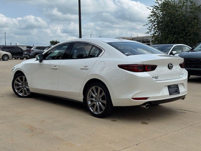 2019 Mazda Mazda3