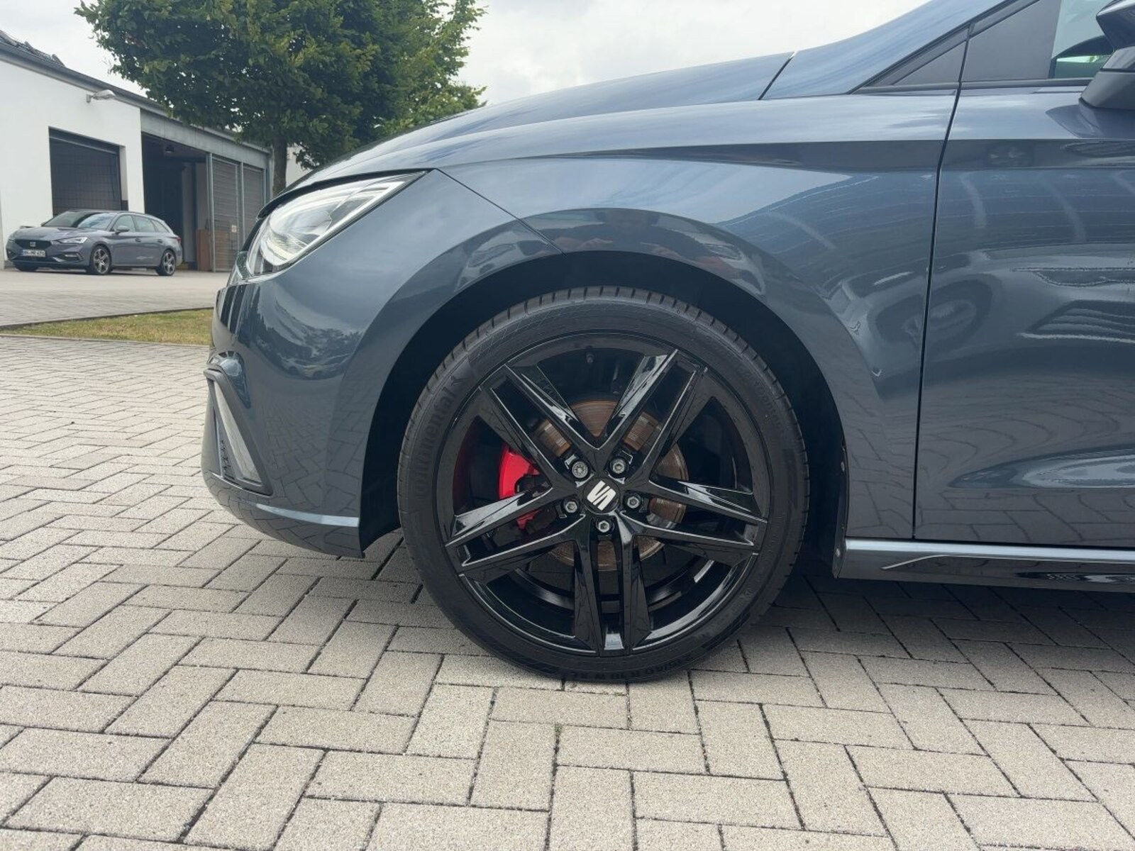 SEAT Ibiza – Bild 12