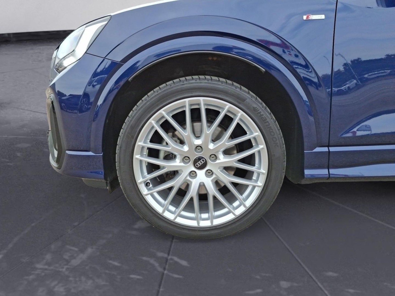 Audi Q2 – Bild 7