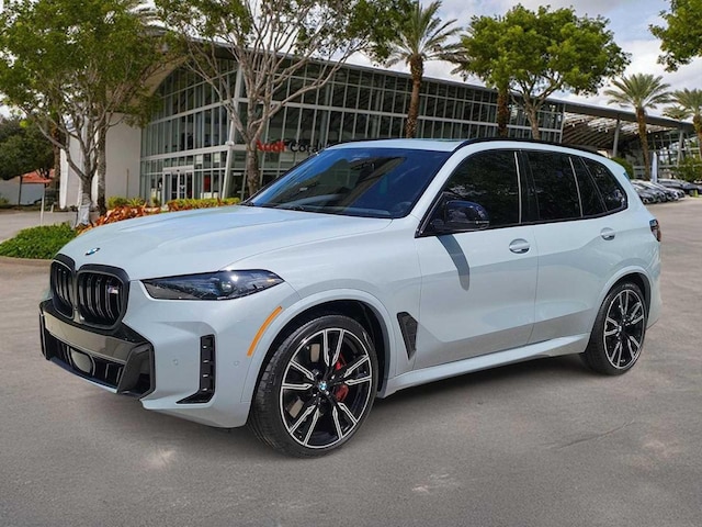 2025 BMW X5
