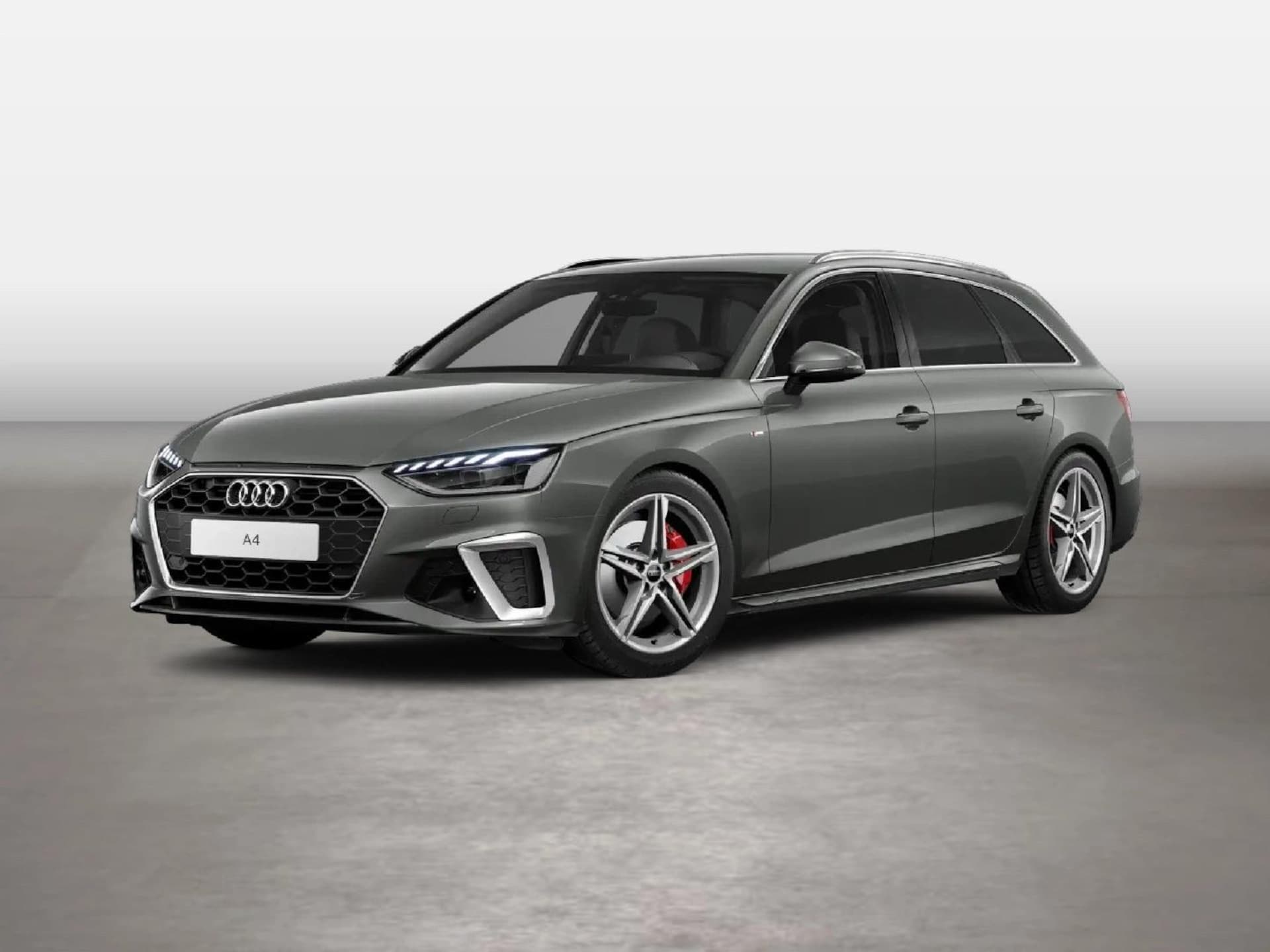 Audi A4 Avant 2023