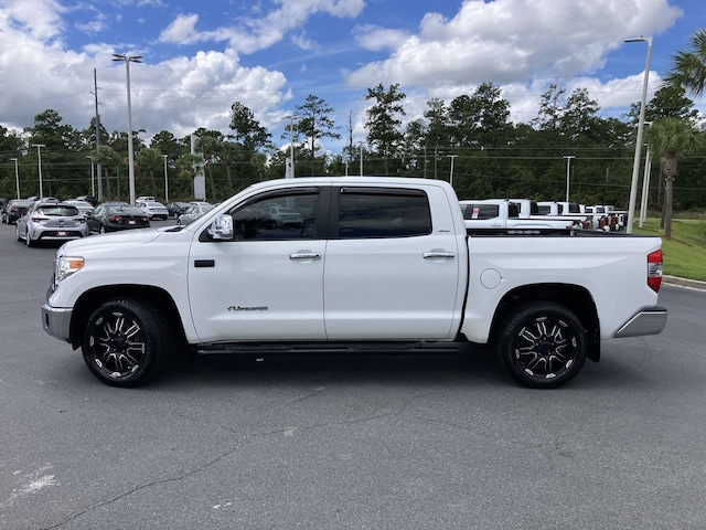 2017 Toyota Tundra