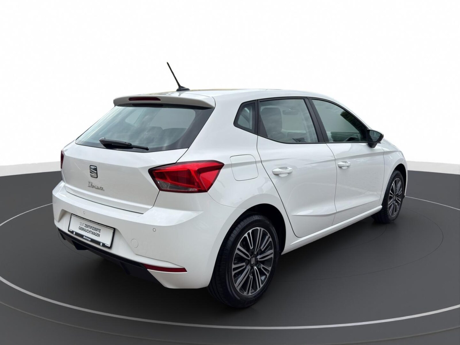 SEAT Ibiza – Bild 4