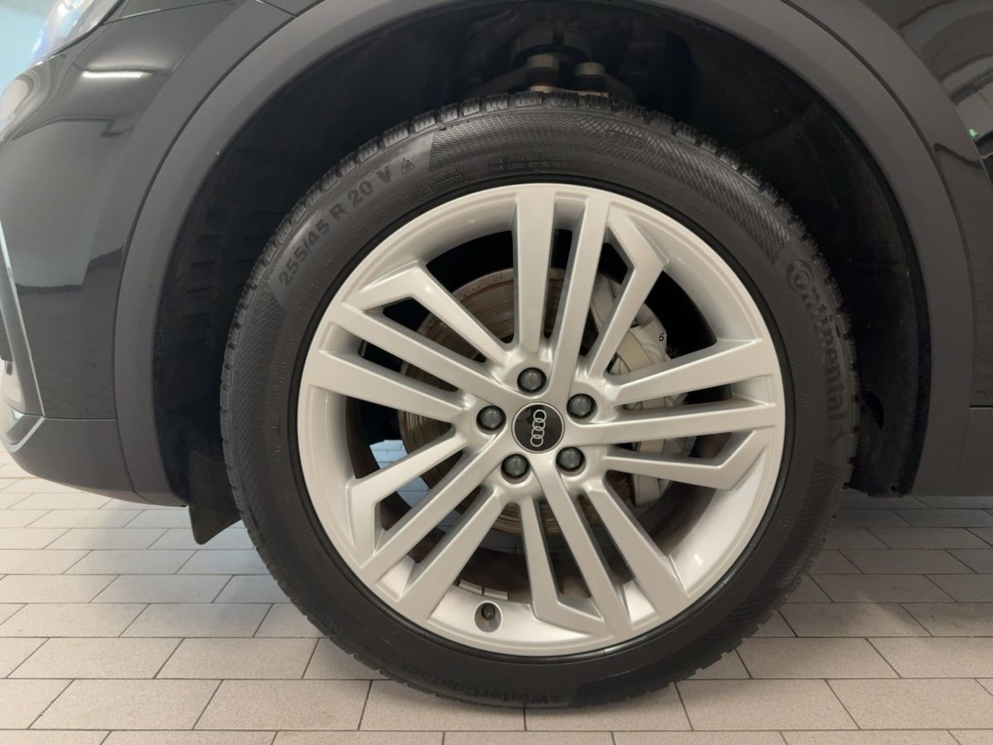 Bild über Audi Q5 35 TDI S tronic - für weitere Informationen kontaktieren Sie den Audi Partner