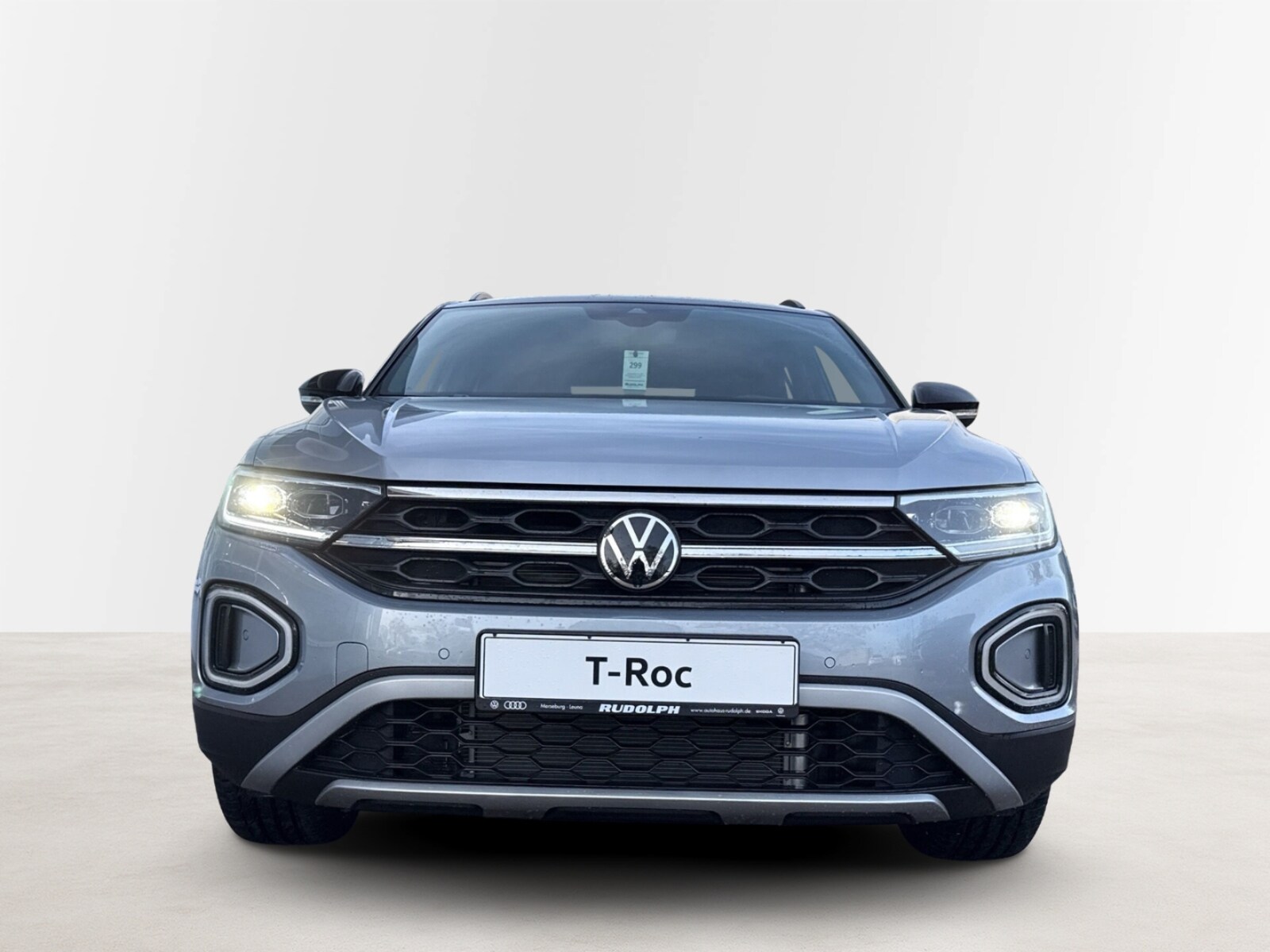 Volkswagen T-Roc – Bild 5