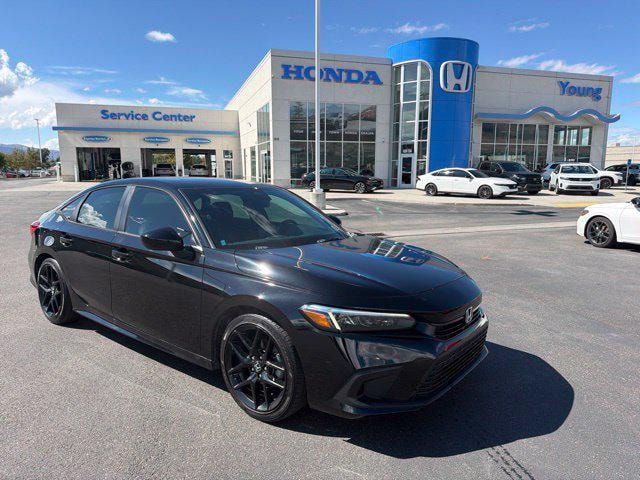 2023 Honda Civic Sedan