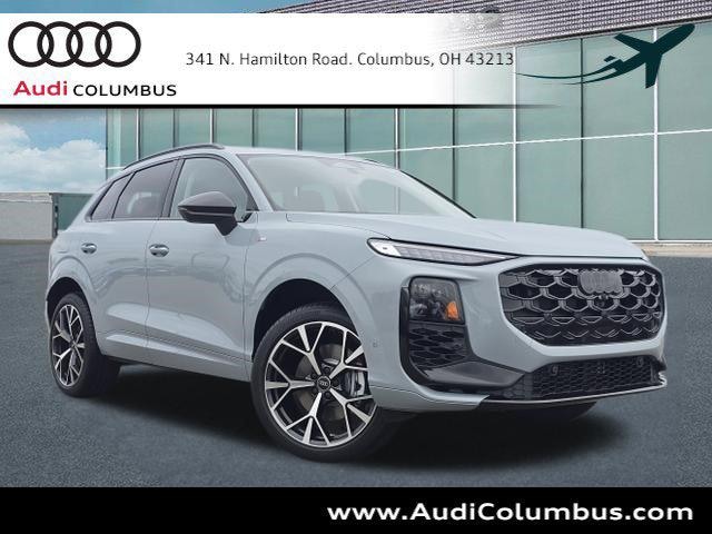 2026 Audi Q3