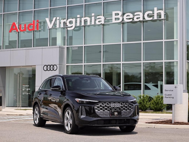 Photo of 2026 Audi Q5 