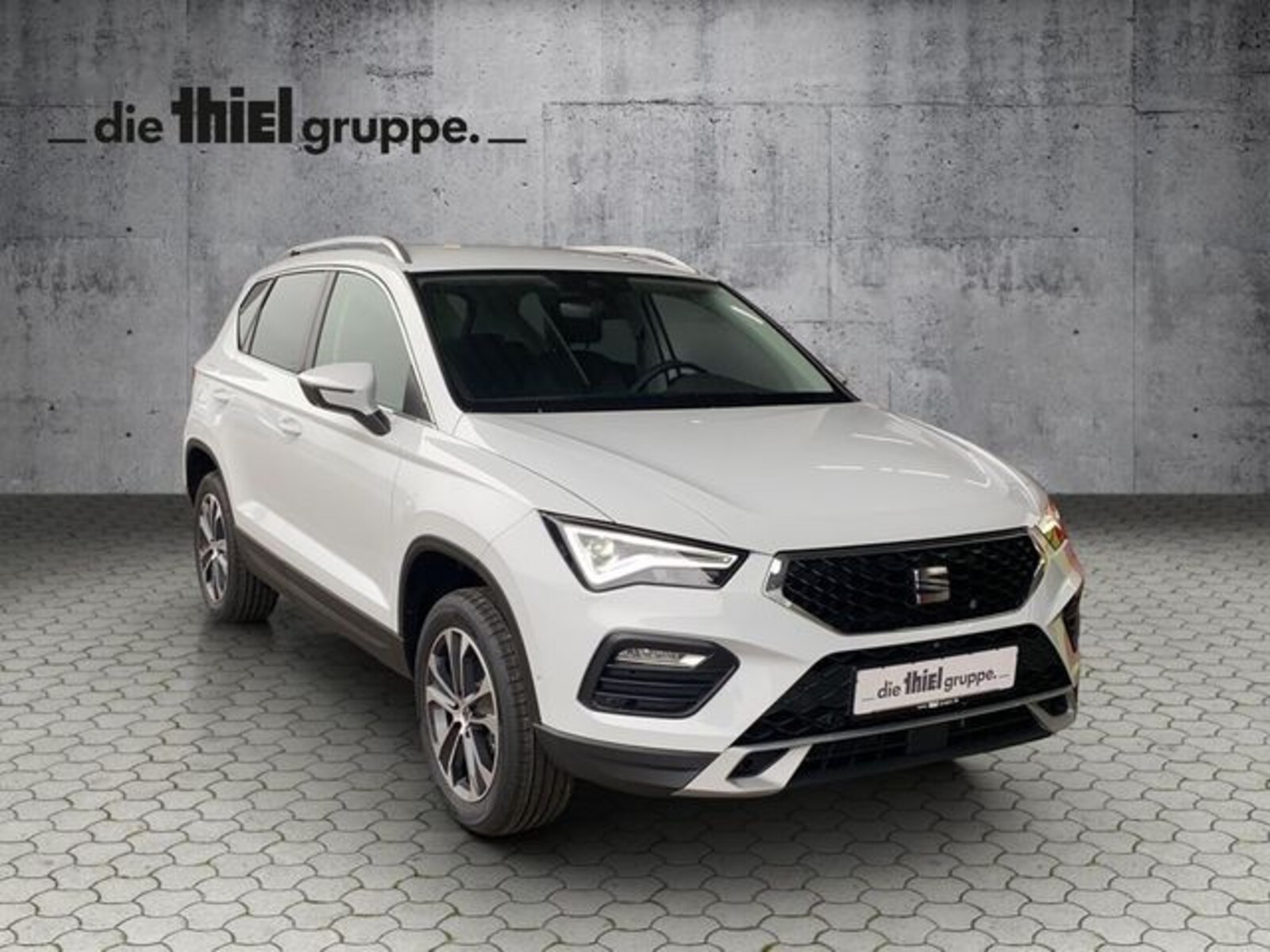 SEAT Ateca – Bild 3