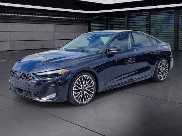 2026 Audi S5 Sedan